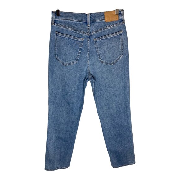 Aritzia Denim Forum The Arlo Hi Rise Straight Jeans-sz 29 - Picture 2 of 12